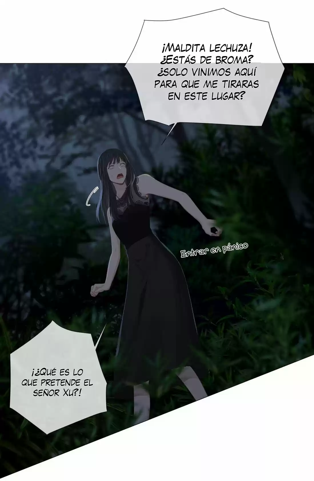 No Es Que Quiera Vestirme De Mujer - Capítulo 10 - Página 6 - LectorTMOo