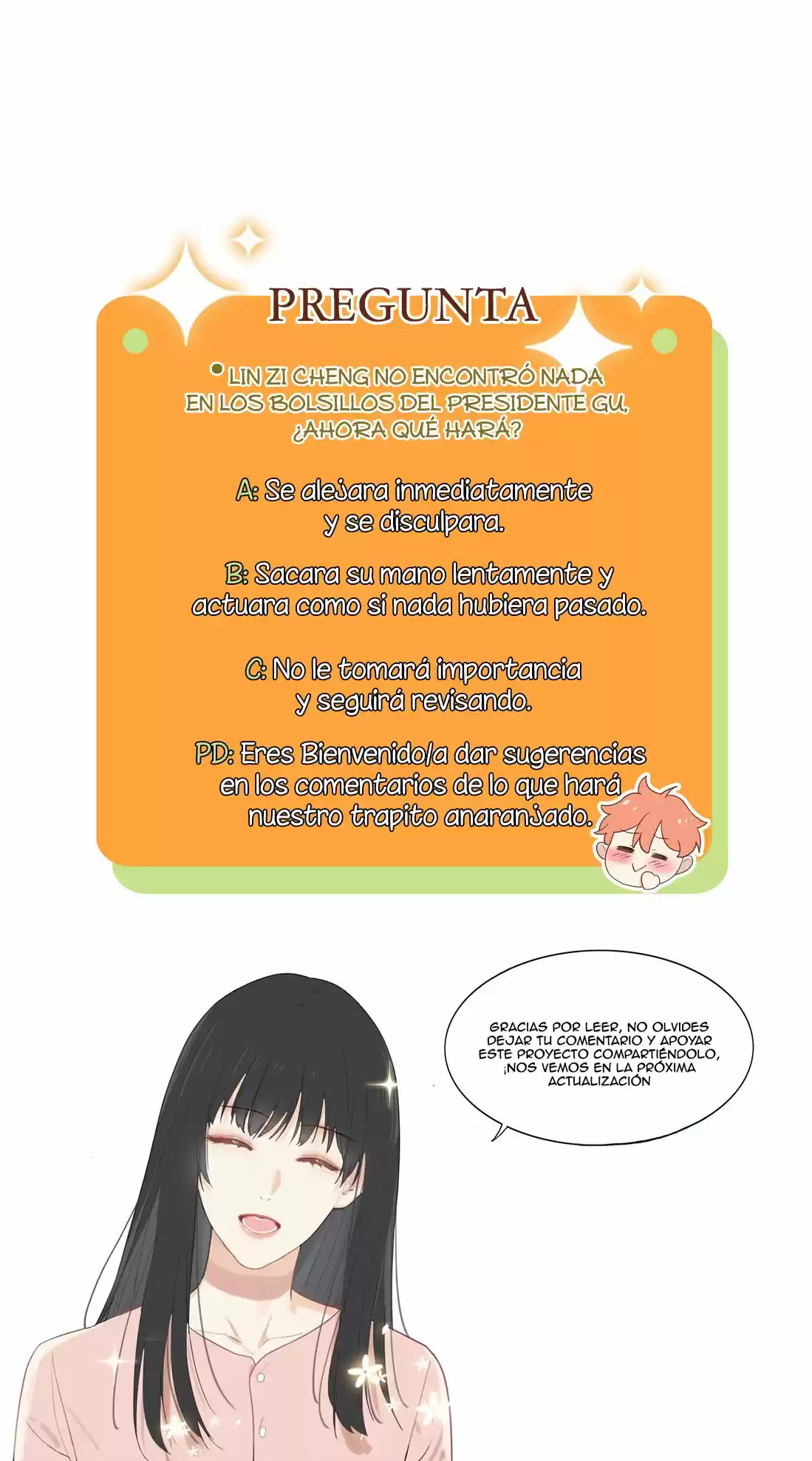 No Es Que Quiera Vestirme De Mujer - Capítulo 11 - Página 51 - LectorTMOo