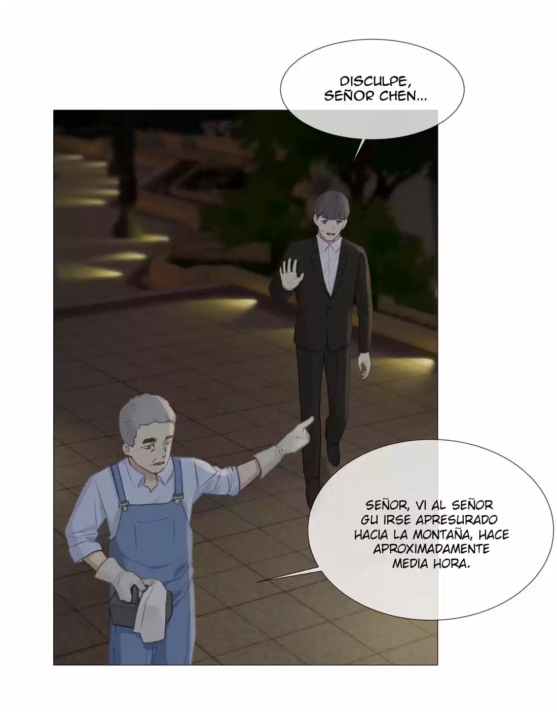No Es Que Quiera Vestirme De Mujer - Capítulo 12 - Página 30 - LectorTMOo