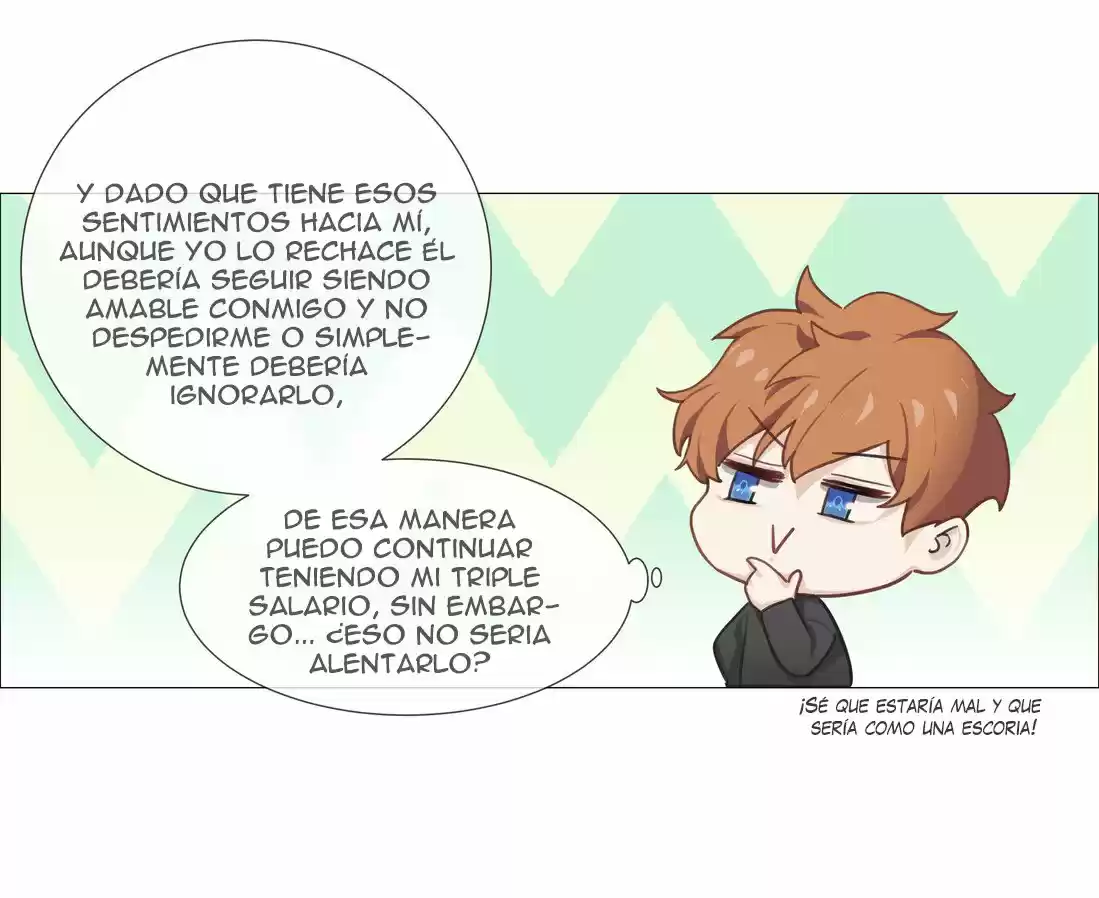 No Es Que Quiera Vestirme De Mujer - Capítulo 12 - Página 40 - LectorTMOo