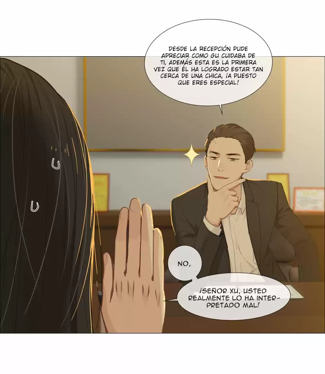 No Es Que Quiera Vestirme De Mujer - Capítulo 13 - Página 15 - LectorTMOo