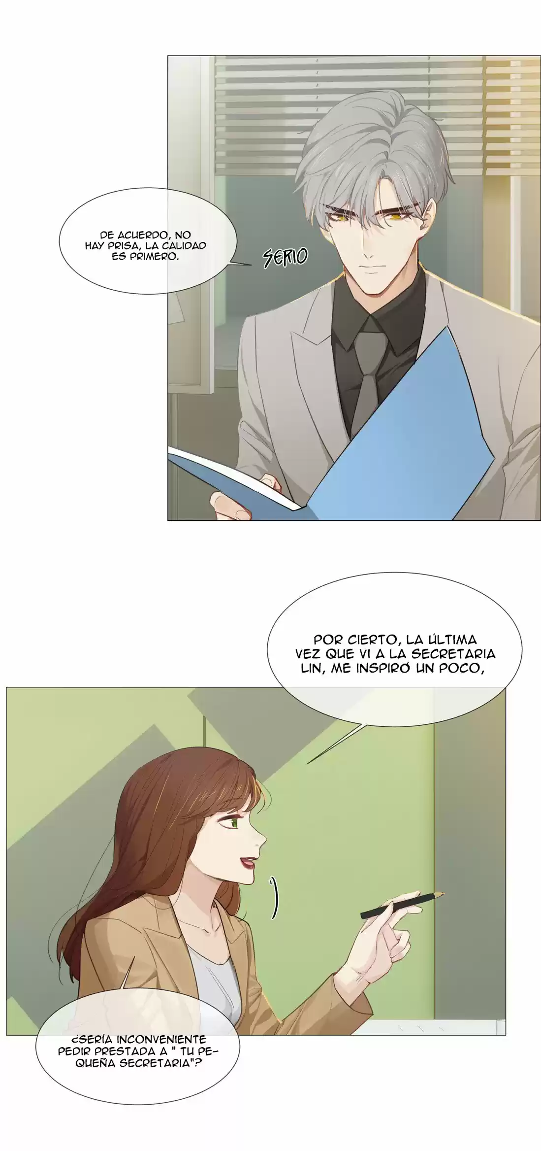 No Es Que Quiera Vestirme De Mujer - Capítulo 13 - Página 23 - LectorTMOo