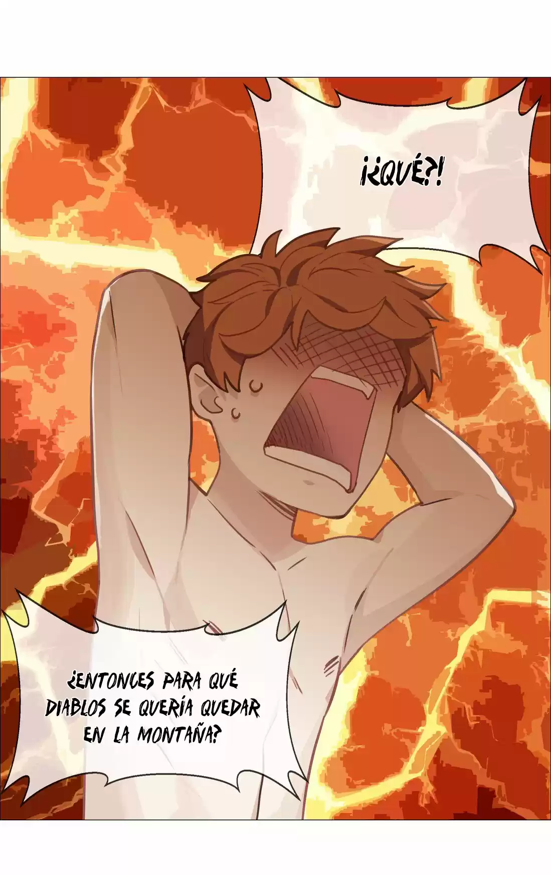 No Es Que Quiera Vestirme De Mujer - Capítulo 13 - Página 37 - LectorTMOo