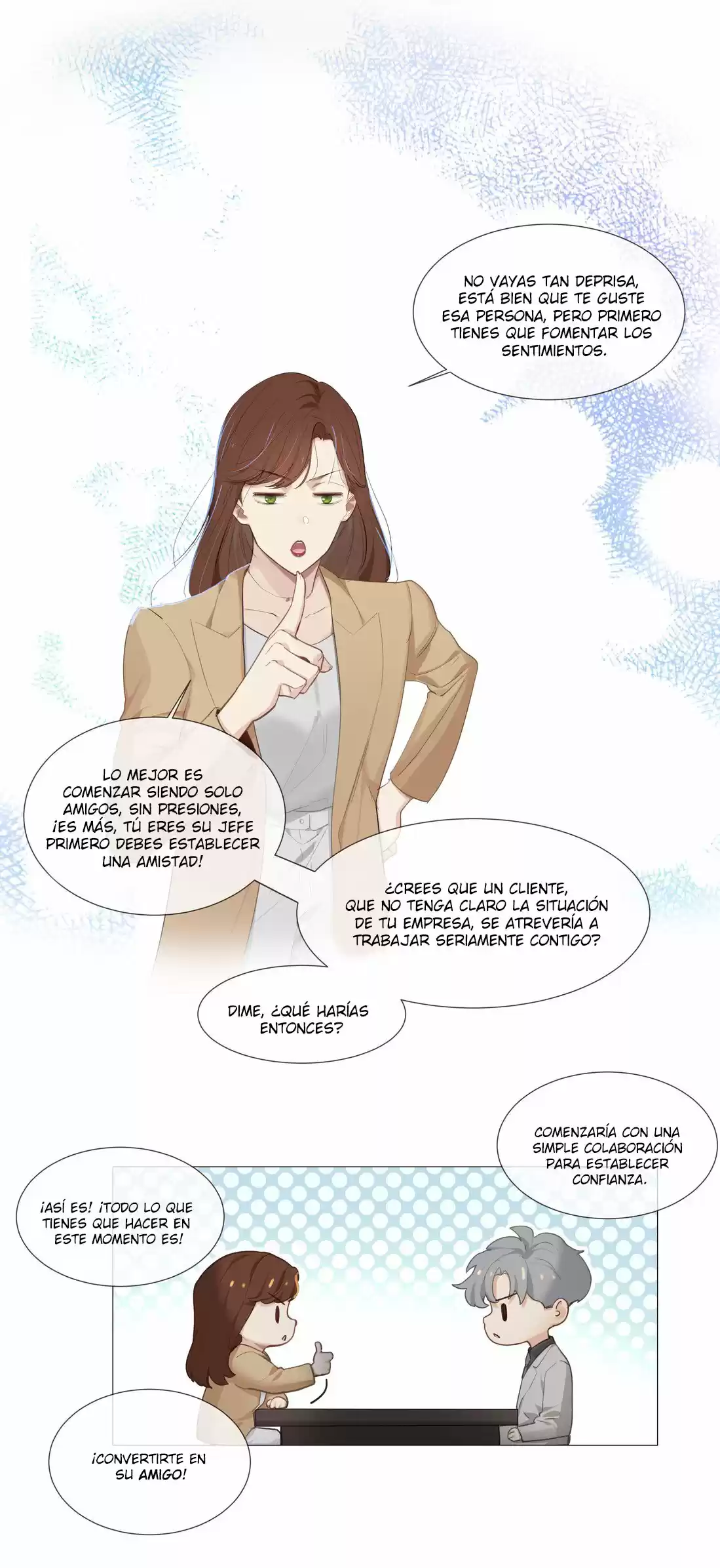 No Es Que Quiera Vestirme De Mujer - Capítulo 14 - Página 31 - LectorTMOo