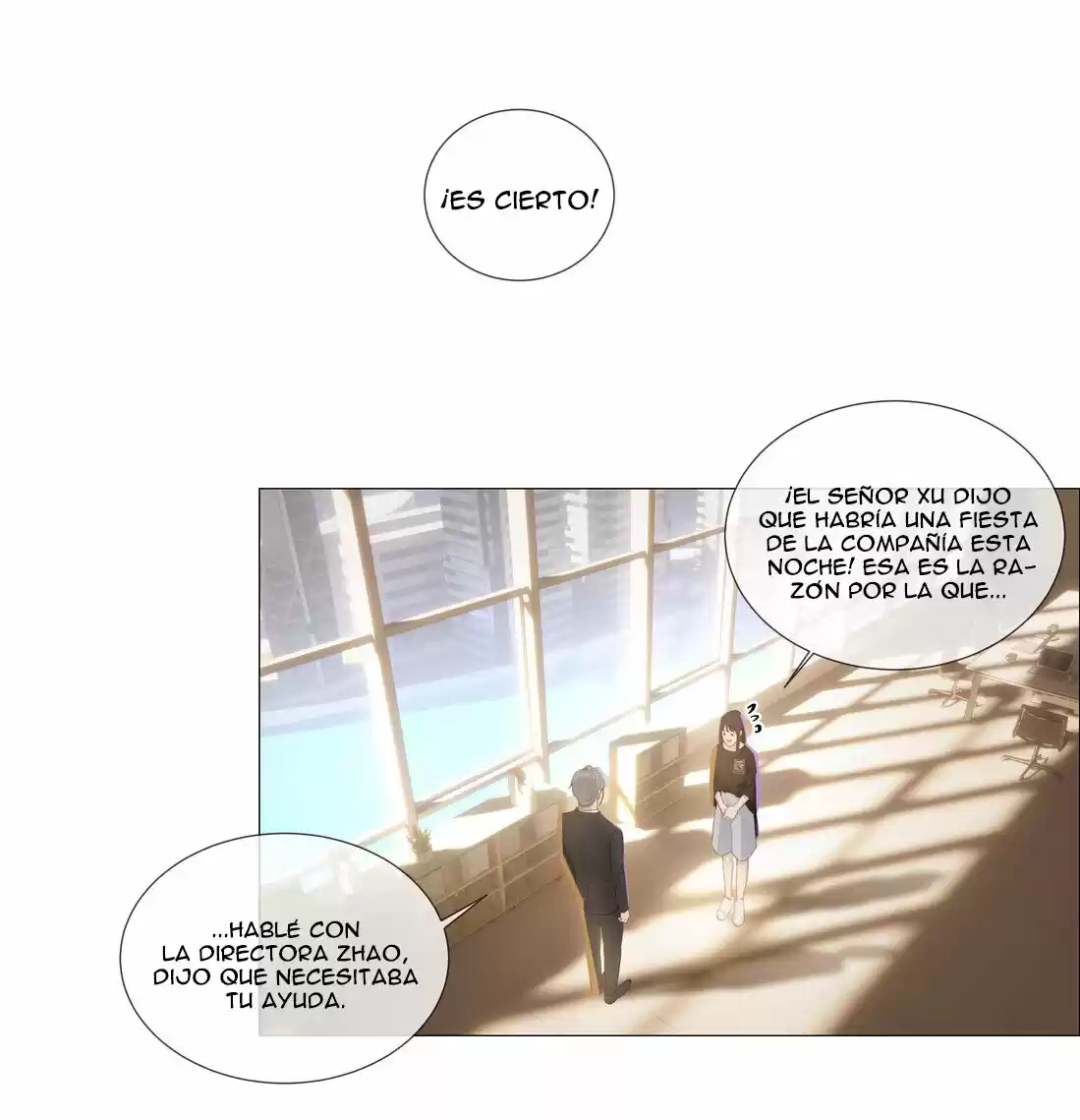 No Es Que Quiera Vestirme De Mujer - Capítulo 14 - Página 51 - LectorTMOo
