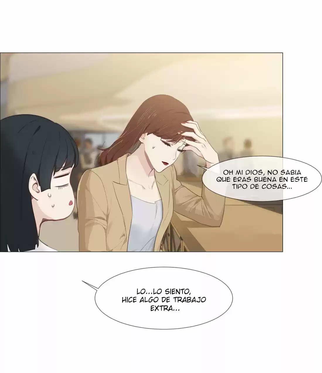 No Es Que Quiera Vestirme De Mujer - Capítulo 15 - Página 17 - LectorTMOo