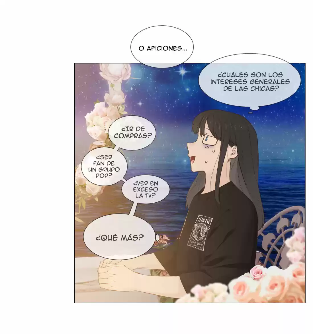 No Es Que Quiera Vestirme De Mujer - Capítulo 15 - Página 24 - LectorTMOo