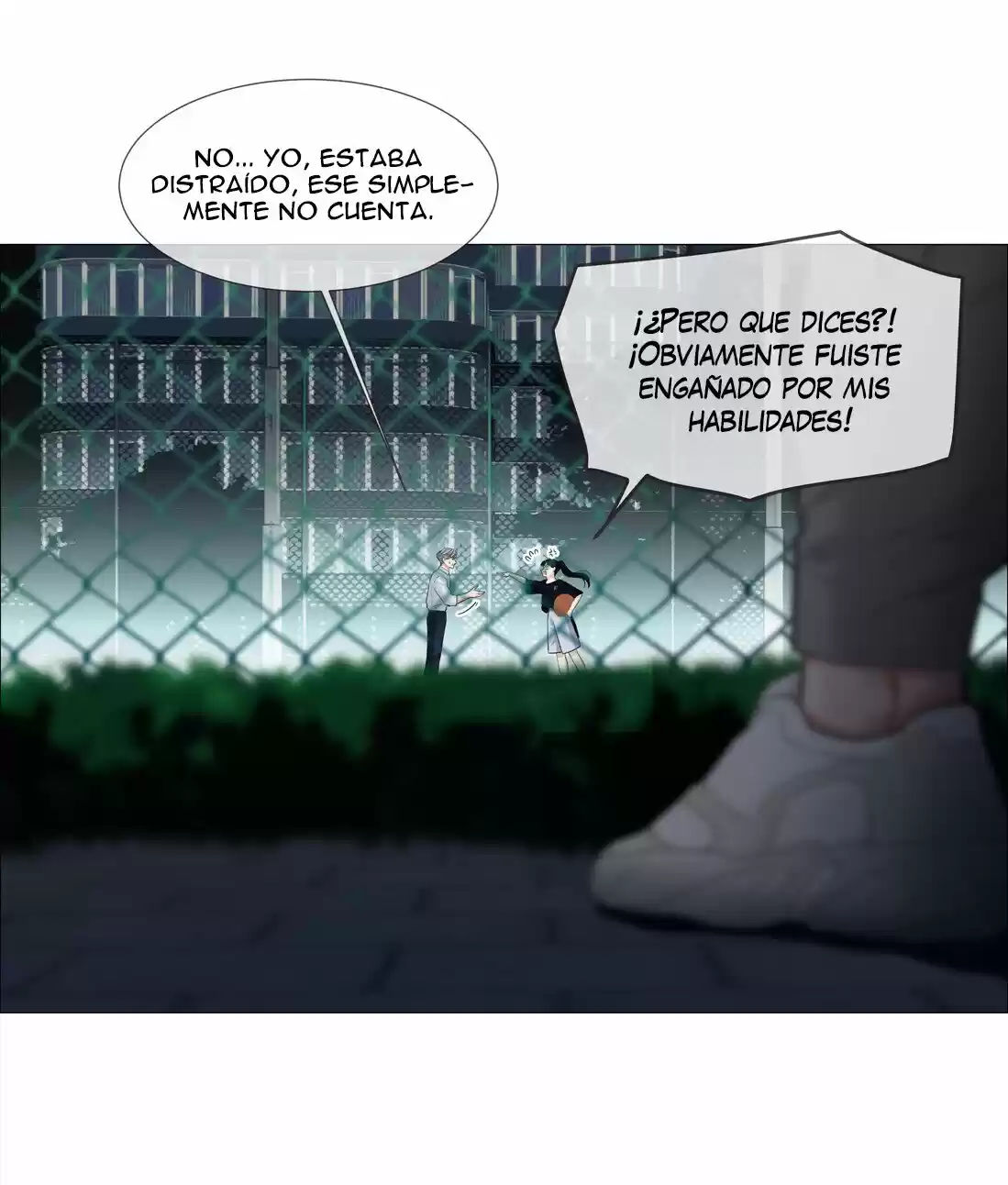 No Es Que Quiera Vestirme De Mujer - Capítulo 15 - Página 51 - LectorTMOo