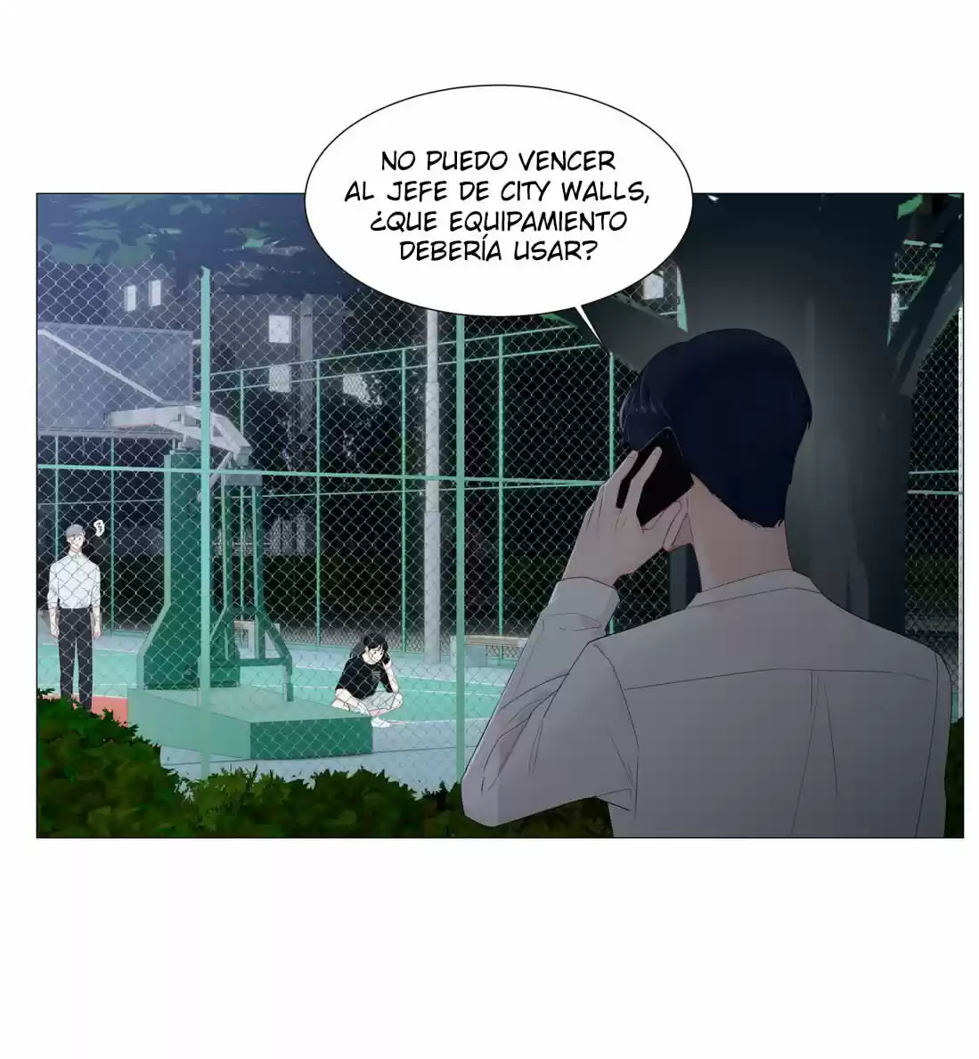 No Es Que Quiera Vestirme De Mujer - Capítulo 16 - Página 12 - LectorTMOo