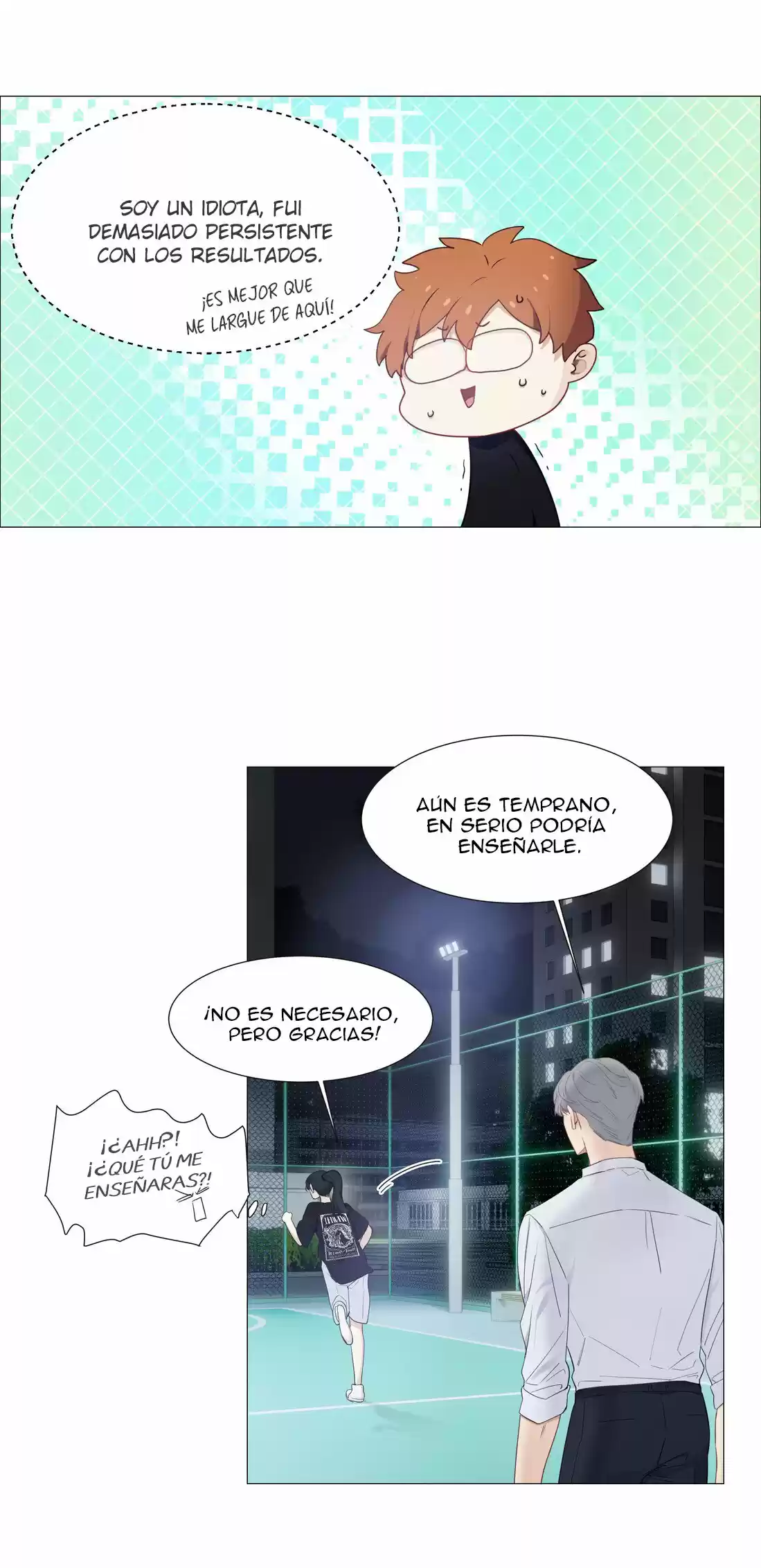 No Es Que Quiera Vestirme De Mujer - Capítulo 16 - Página 16 - LectorTMOo
