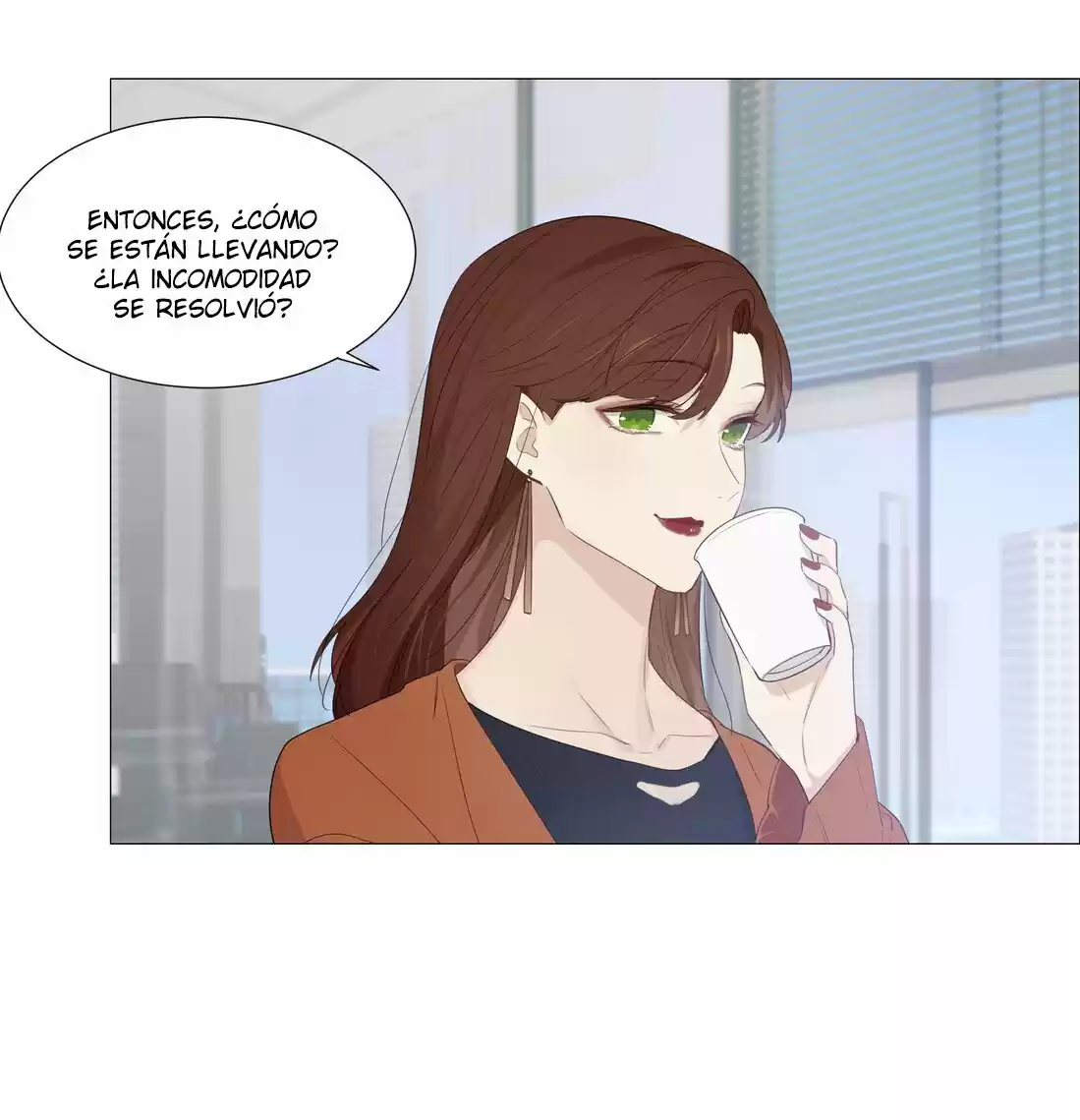 No Es Que Quiera Vestirme De Mujer - Capítulo 16 - Página 18 - LectorTMOo