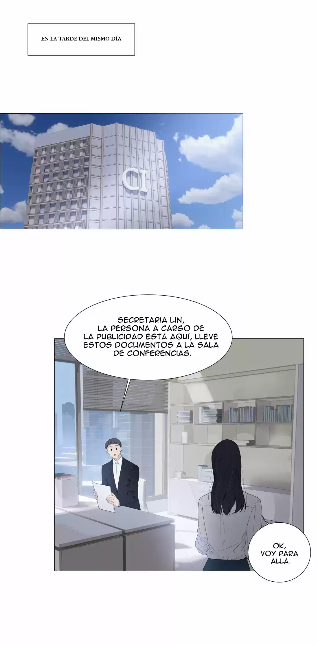 No Es Que Quiera Vestirme De Mujer - Capítulo 16 - Página 26 - LectorTMOo