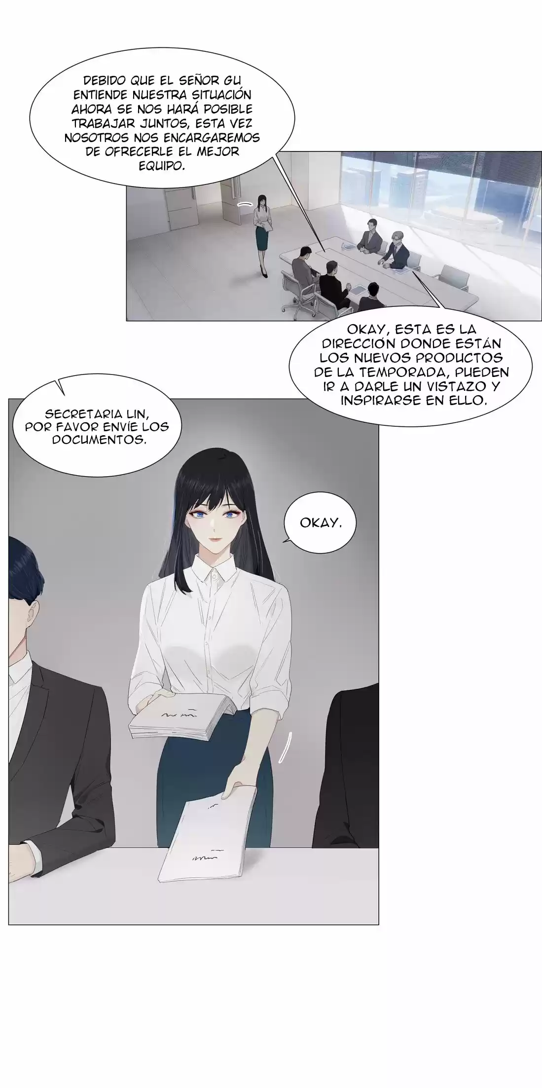 No Es Que Quiera Vestirme De Mujer - Capítulo 16 - Página 28 - LectorTMOo