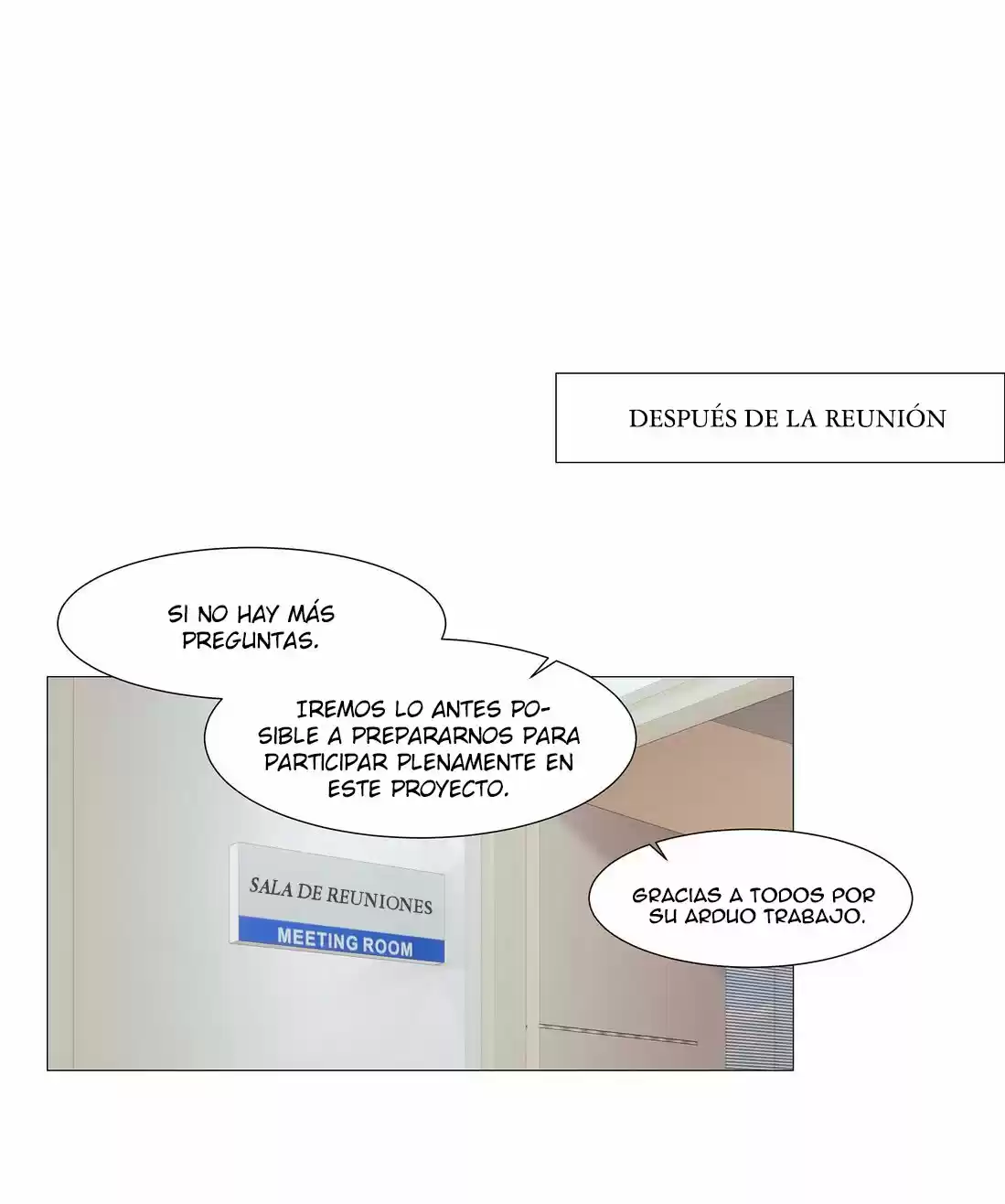 No Es Que Quiera Vestirme De Mujer - Capítulo 17 - Página 5 - LectorTMOo
