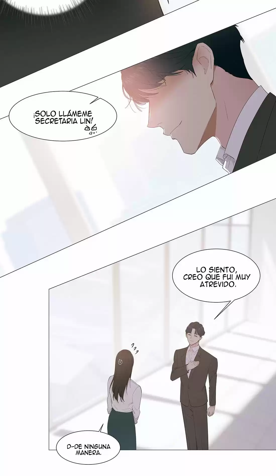No Es Que Quiera Vestirme De Mujer - Capítulo 17 - Página 11 - LectorTMOo