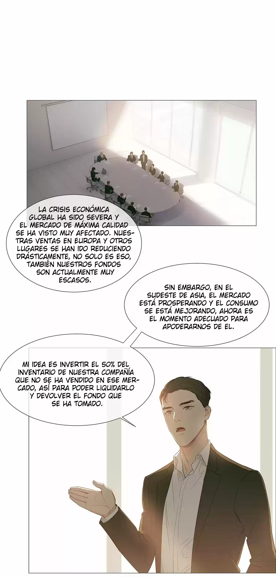 No Es Que Quiera Vestirme De Mujer - Capítulo 17 - Página 23 - LectorTMOo