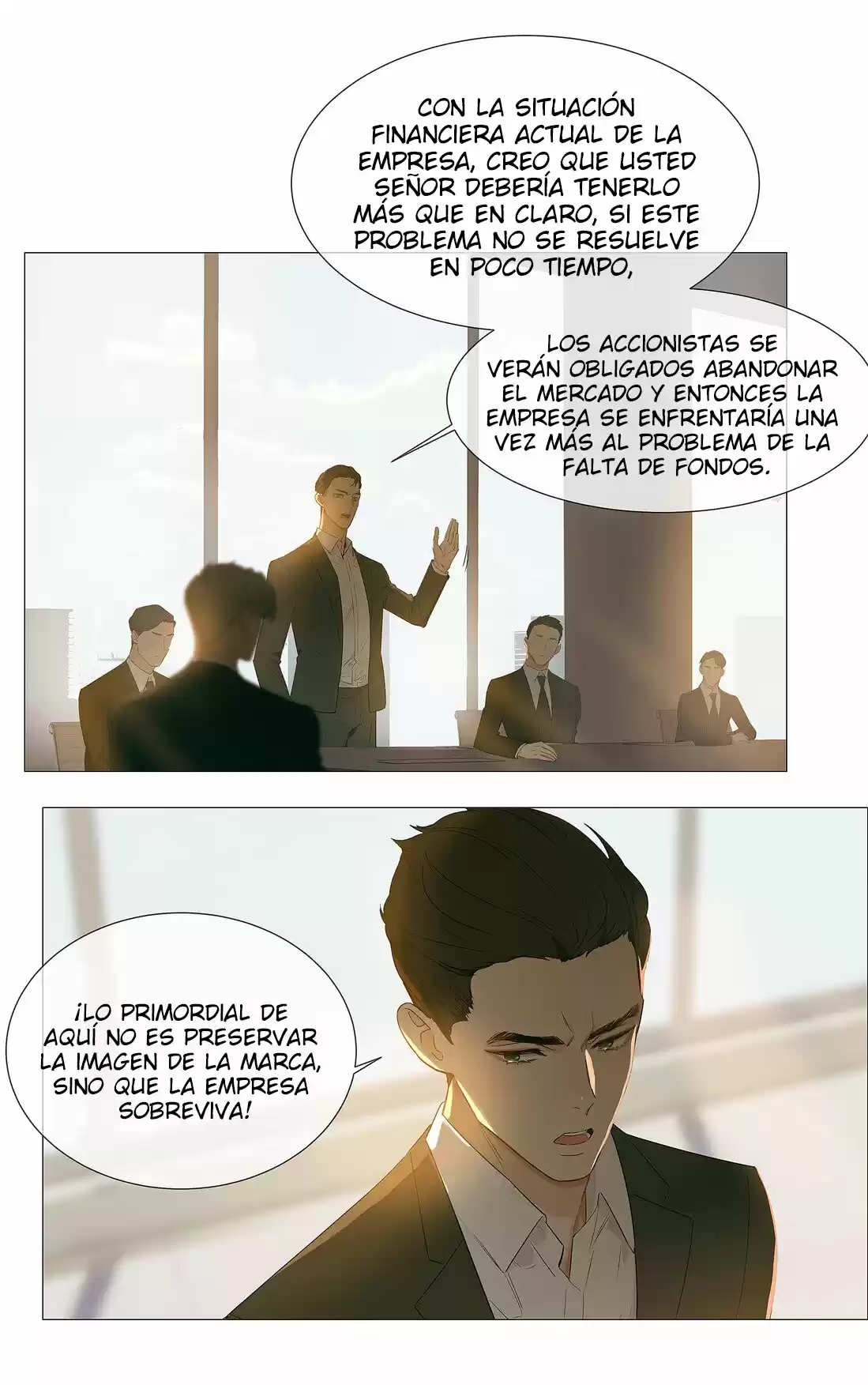 No Es Que Quiera Vestirme De Mujer - Capítulo 17 - Página 28 - LectorTMOo