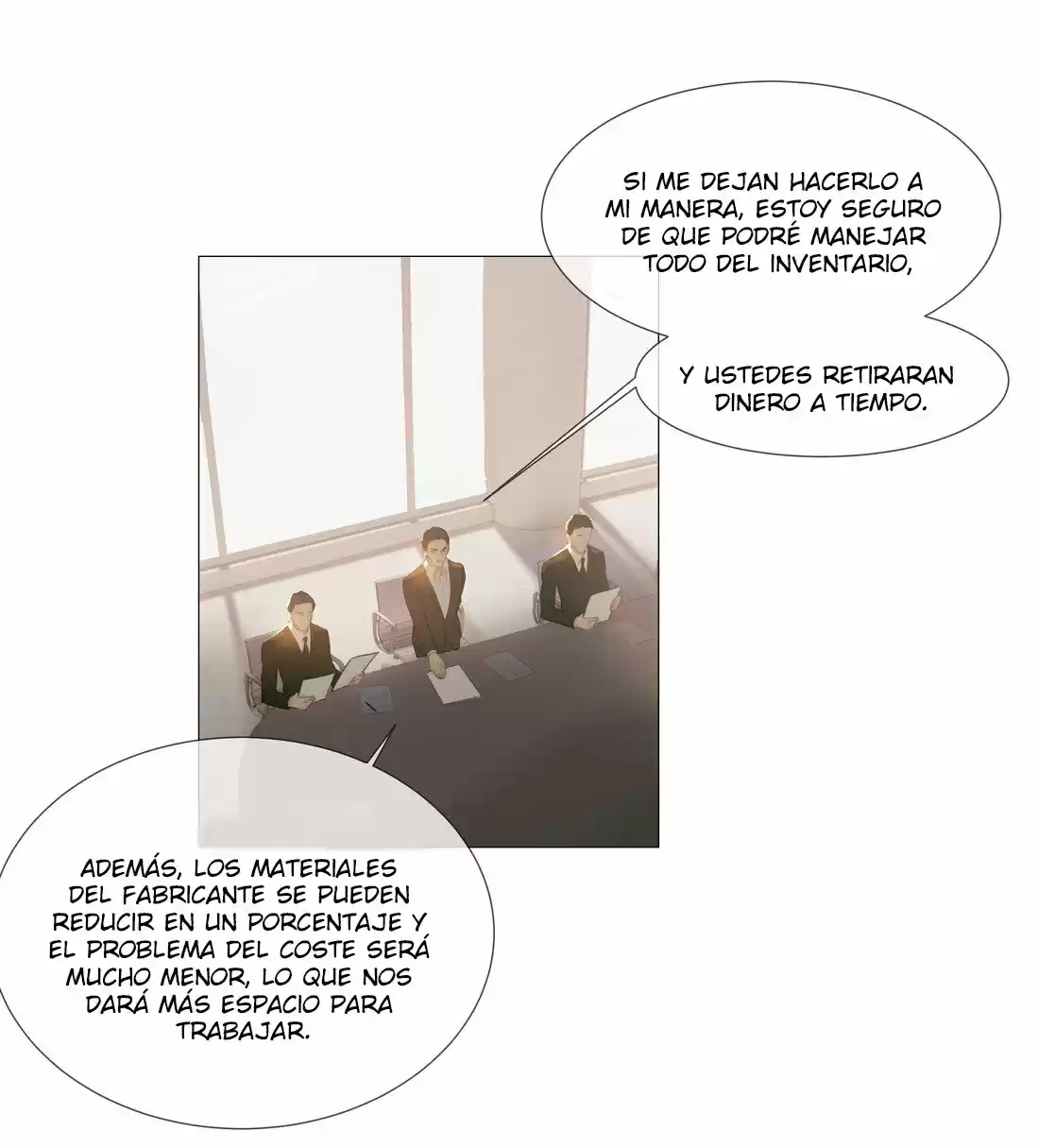 No Es Que Quiera Vestirme De Mujer - Capítulo 17 - Página 29 - LectorTMOo