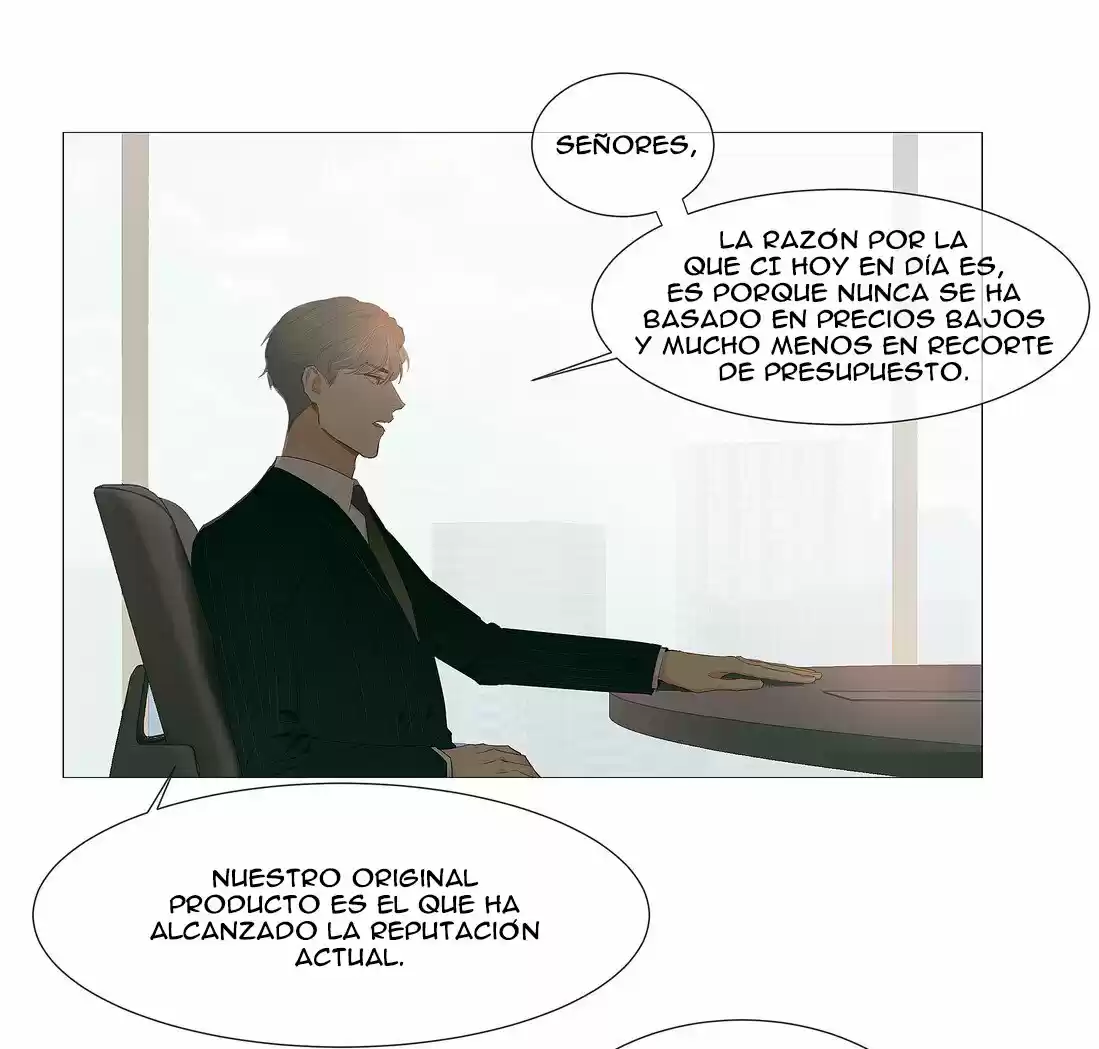 No Es Que Quiera Vestirme De Mujer - Capítulo 17 - Página 35 - LectorTMOo