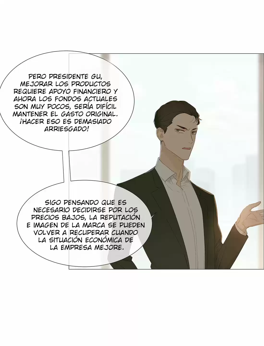 No Es Que Quiera Vestirme De Mujer - Capítulo 17 - Página 37 - LectorTMOo