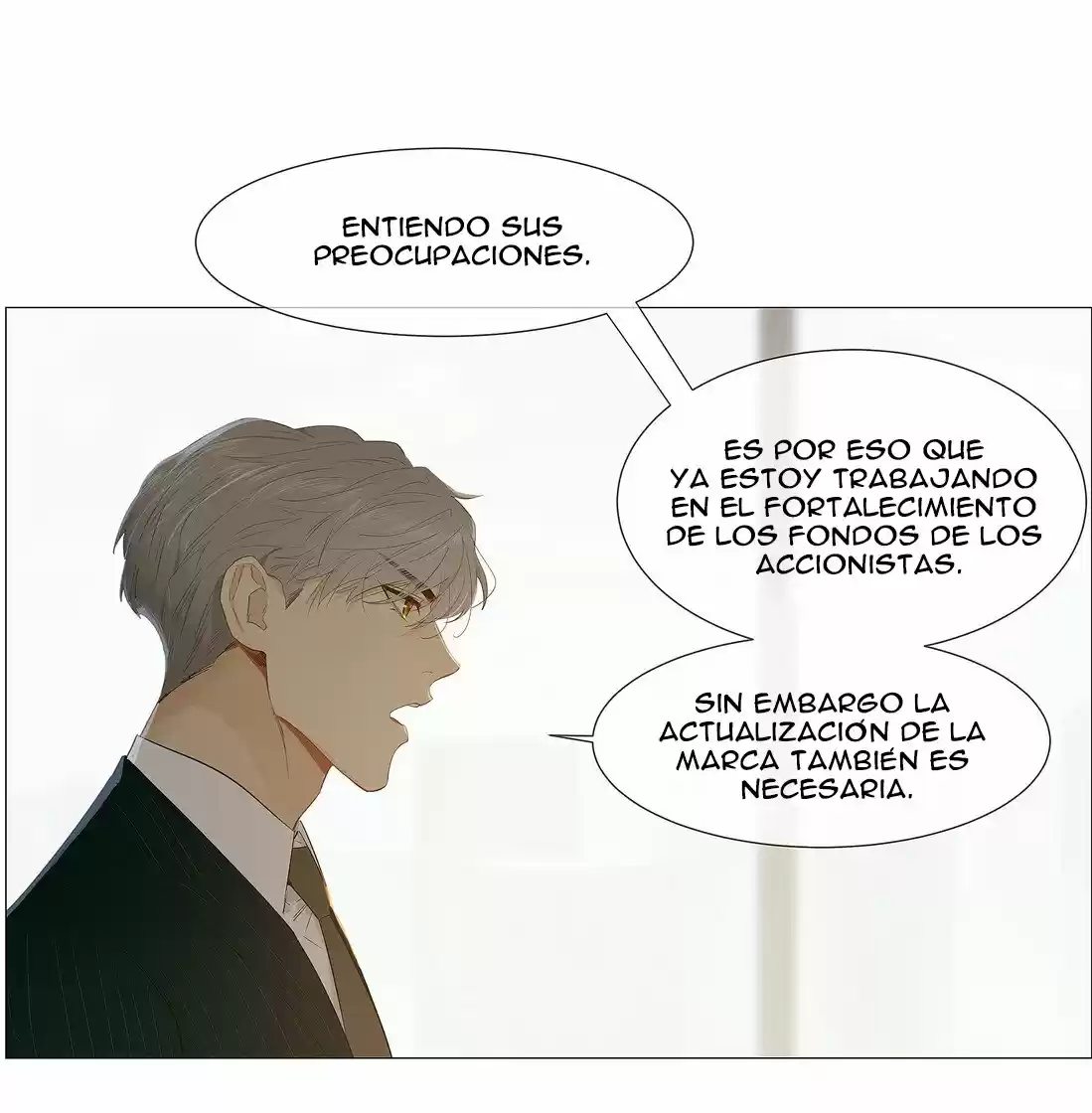 No Es Que Quiera Vestirme De Mujer - Capítulo 17 - Página 40 - LectorTMOo