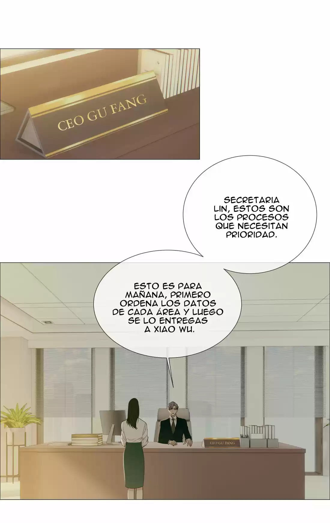 No Es Que Quiera Vestirme De Mujer - Capítulo 18 - Página 5 - LectorTMOo