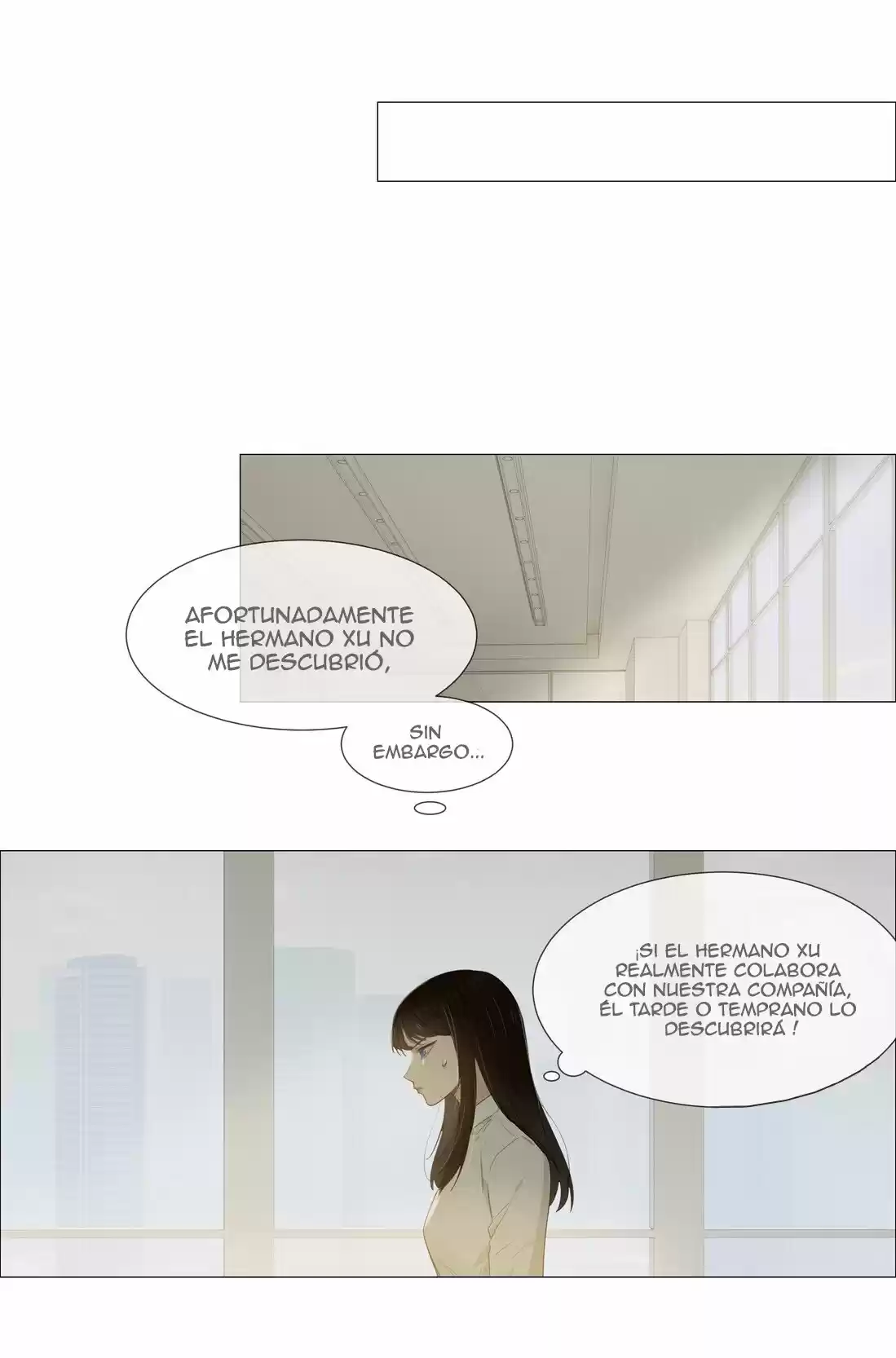 No Es Que Quiera Vestirme De Mujer - Capítulo 18 - Página 11 - LectorTMOo