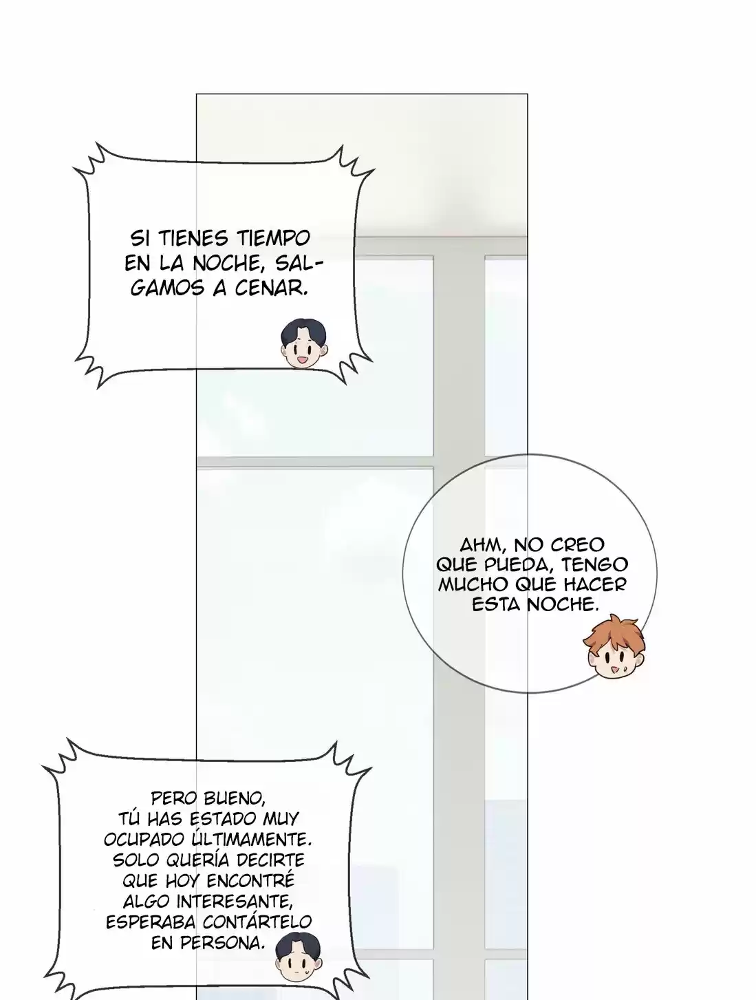 No Es Que Quiera Vestirme De Mujer - Capítulo 18 - Página 15 - LectorTMOo
