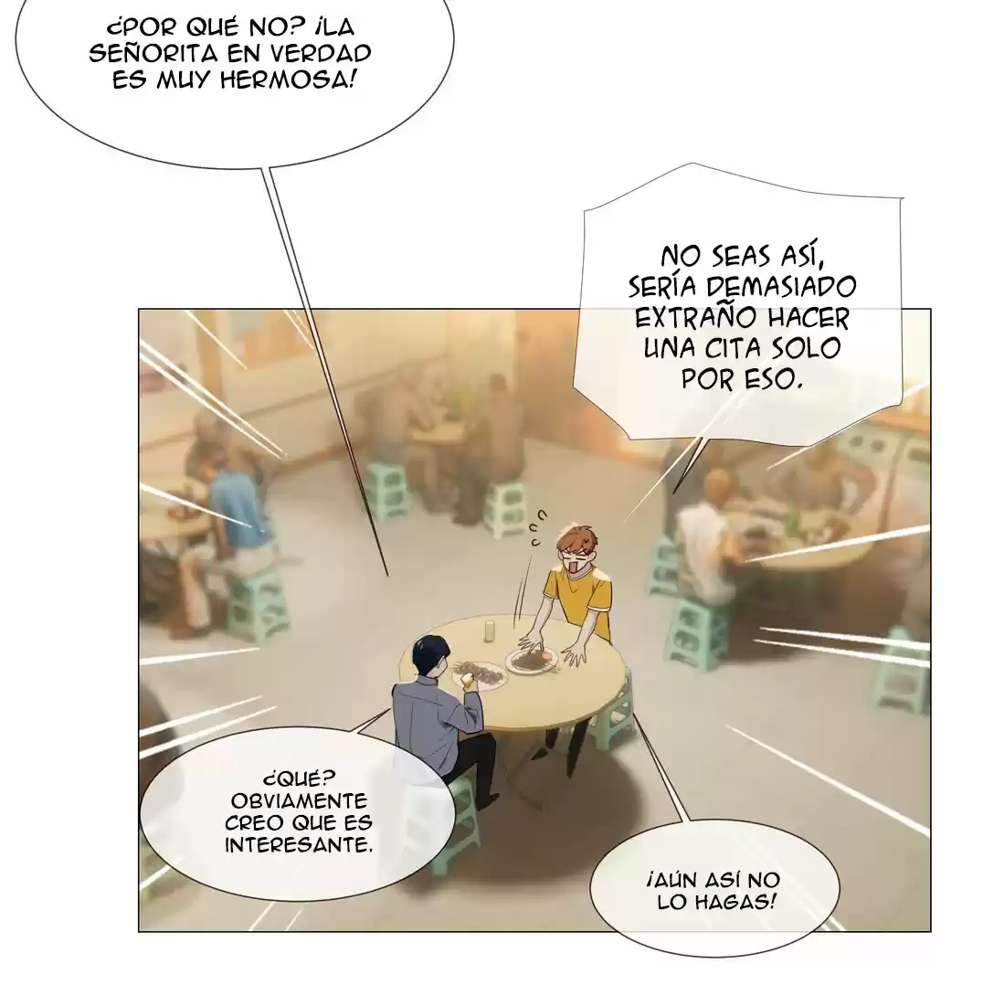 No Es Que Quiera Vestirme De Mujer - Capítulo 18 - Página 29 - LectorTMOo