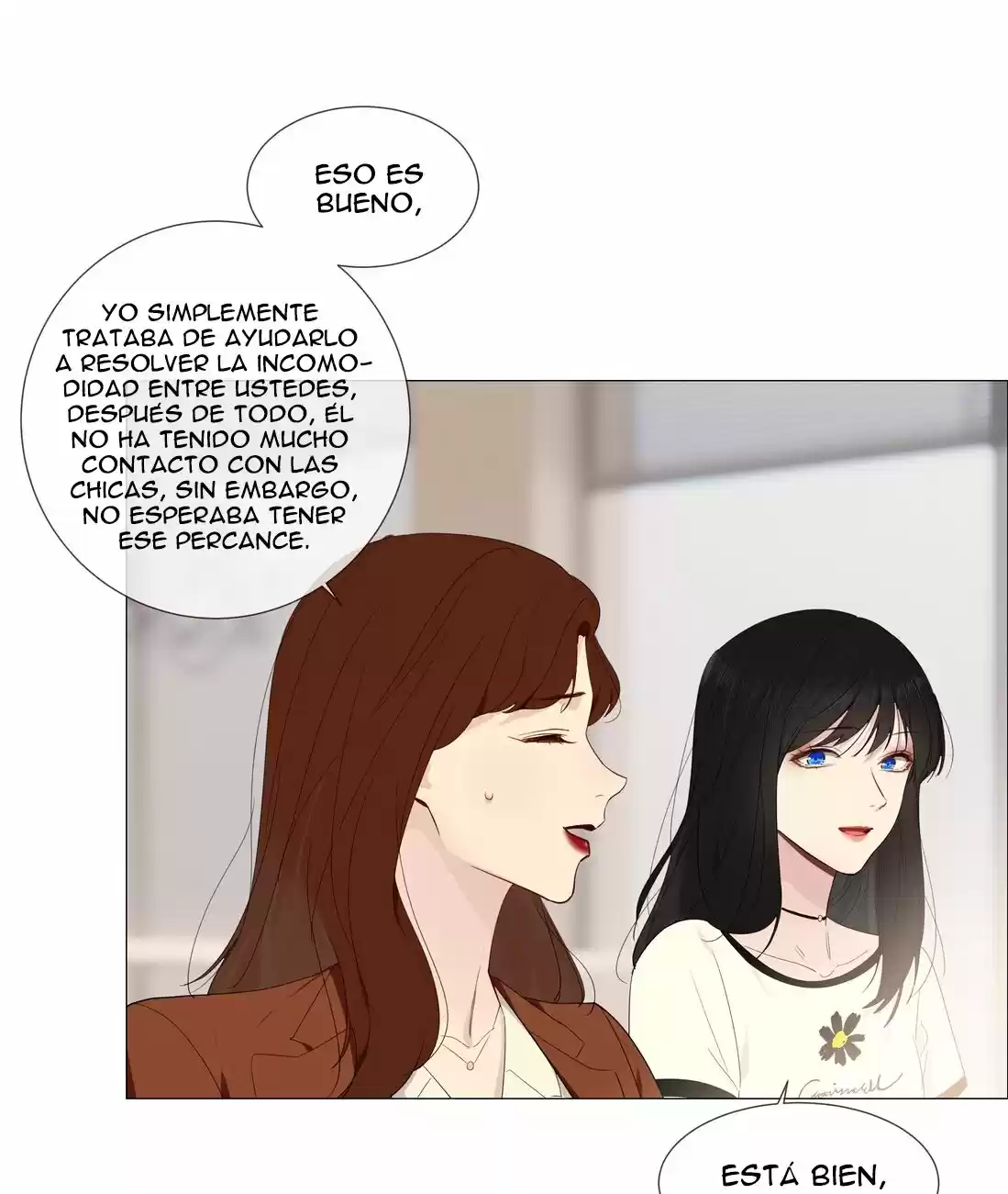 No Es Que Quiera Vestirme De Mujer - Capítulo 18 - Página 43 - LectorTMOo
