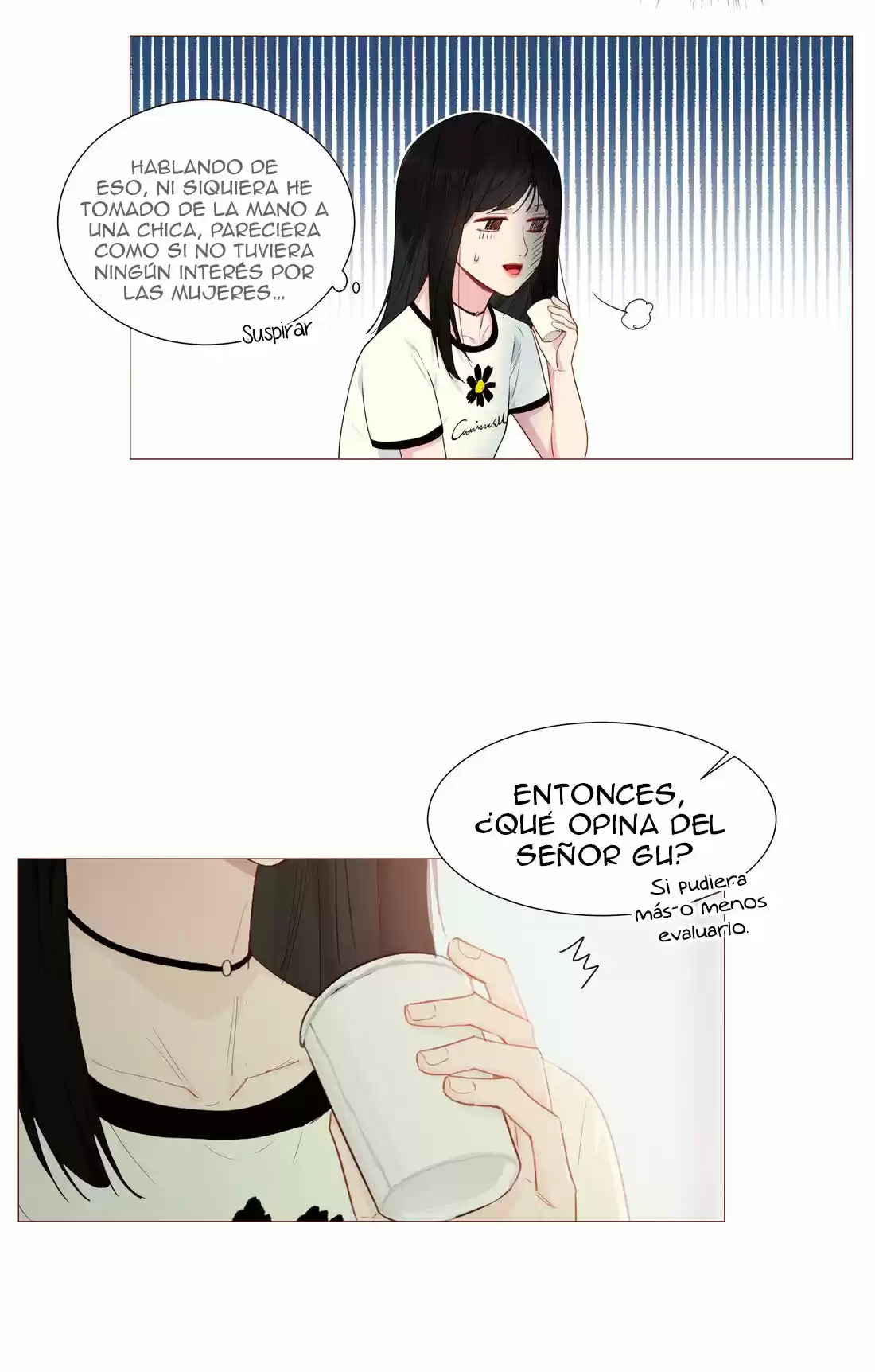 No Es Que Quiera Vestirme De Mujer - Capítulo 19 - Página 6 - LectorTMOo