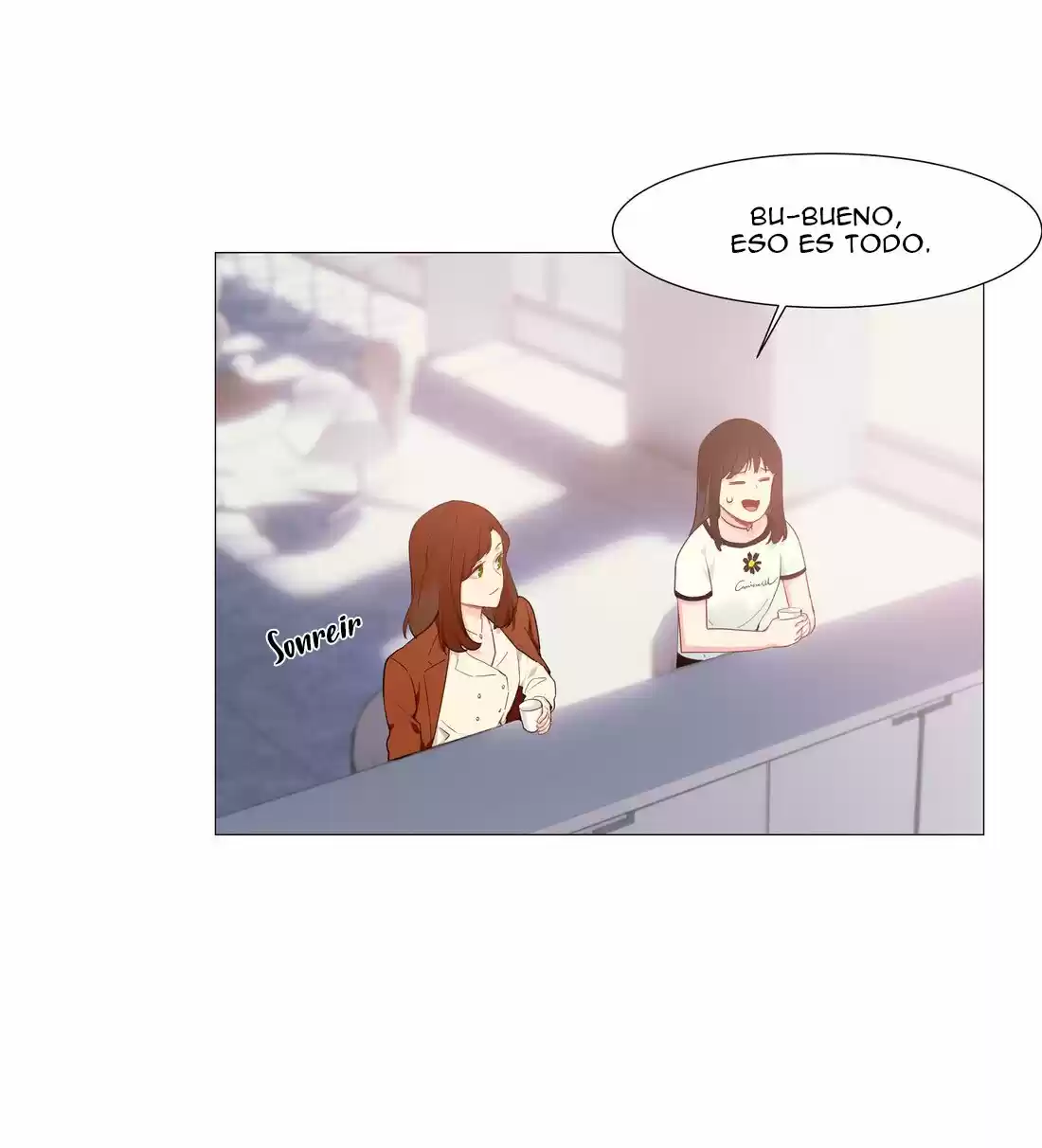 No Es Que Quiera Vestirme De Mujer - Capítulo 19 - Página 9 - LectorTMOo