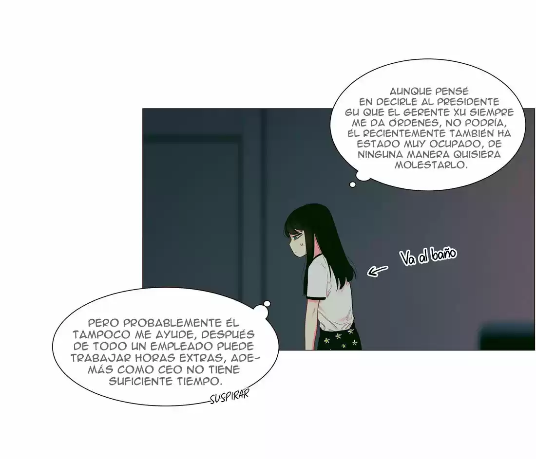 No Es Que Quiera Vestirme De Mujer - Capítulo 19 - Página 17 - LectorTMOo