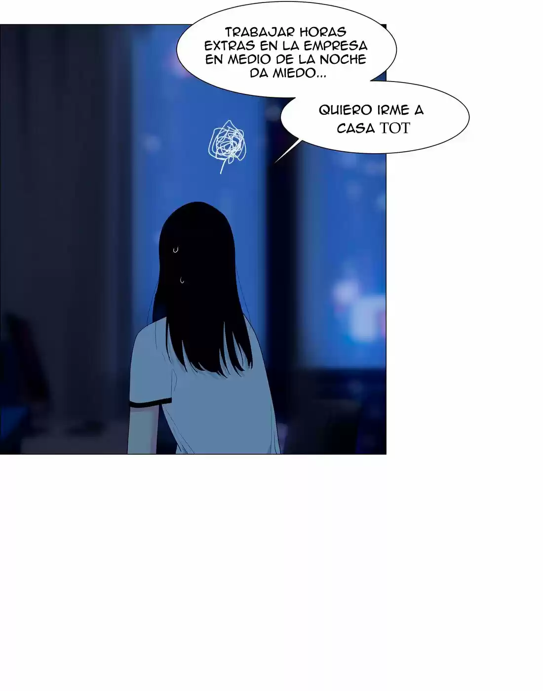 No Es Que Quiera Vestirme De Mujer - Capítulo 19 - Página 40 - LectorTMOo