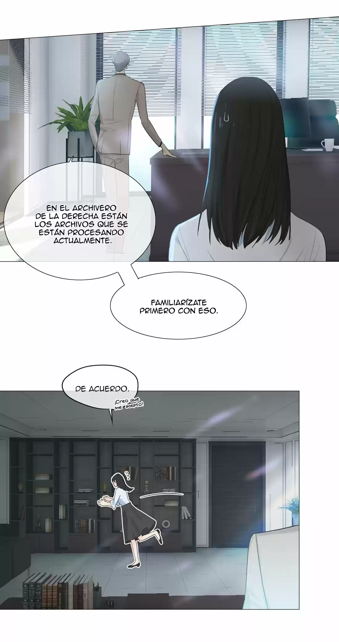 No Es Que Quiera Vestirme De Mujer - Capítulo 2 - Página 10 - LectorTMOo