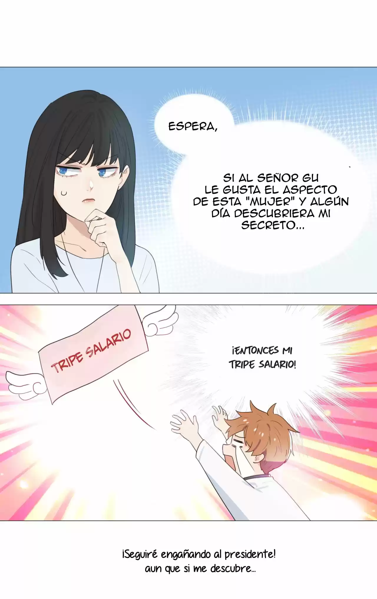 No Es Que Quiera Vestirme De Mujer - Capítulo 2 - Página 18 - LectorTMOo