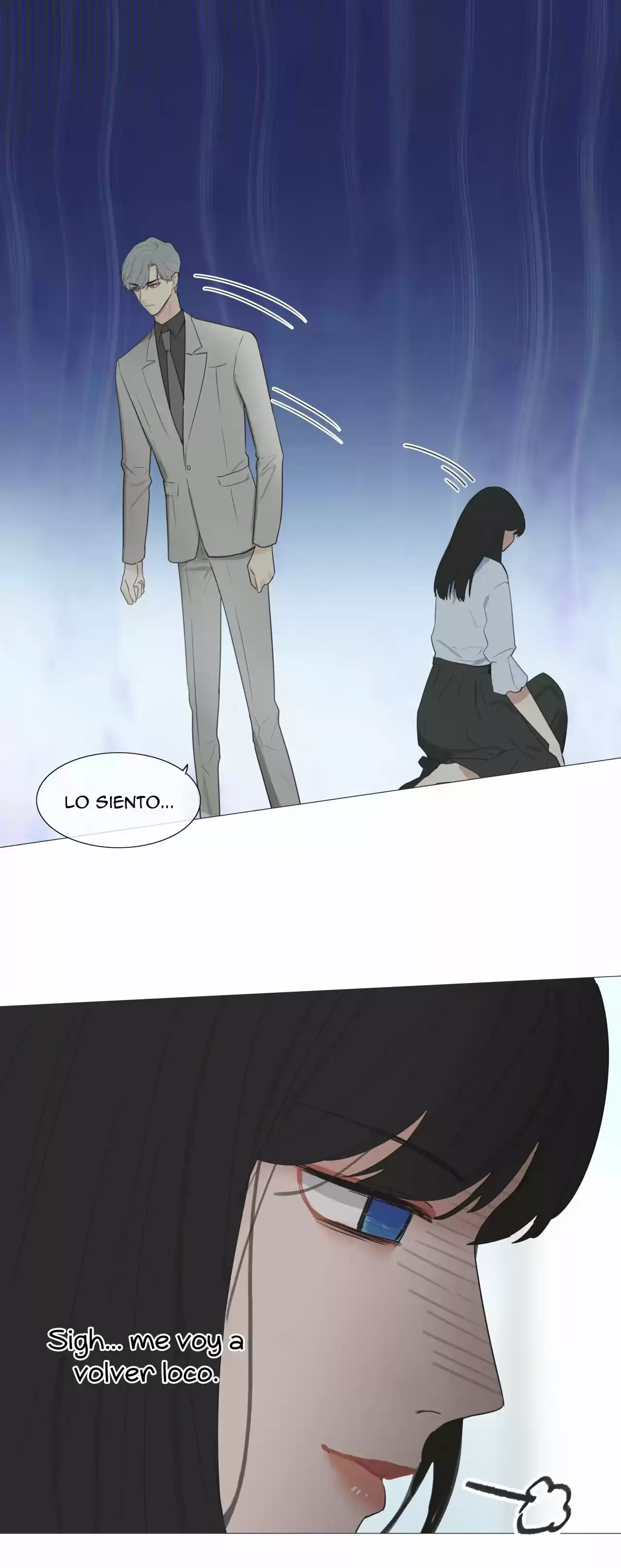 No Es Que Quiera Vestirme De Mujer - Capítulo 2 - Página 31 - LectorTMOo