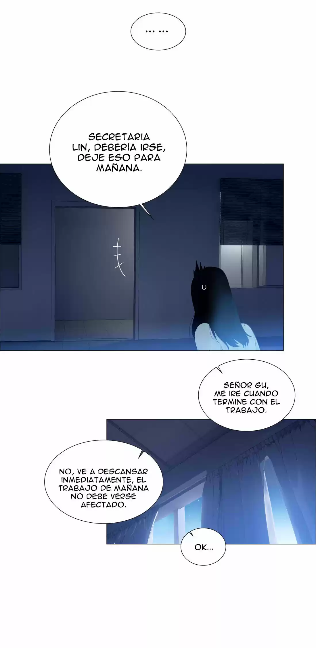 No Es Que Quiera Vestirme De Mujer - Capítulo 20 - Página 32 - LectorTMOo