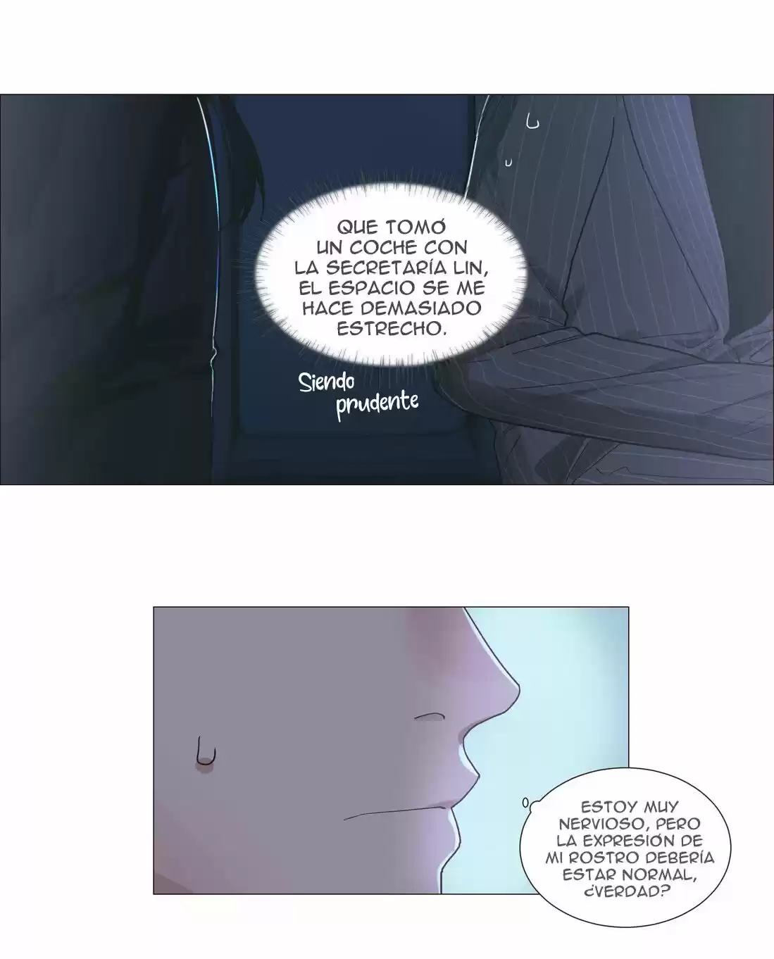 No Es Que Quiera Vestirme De Mujer - Capítulo 21 - Página 16 - LectorTMOo