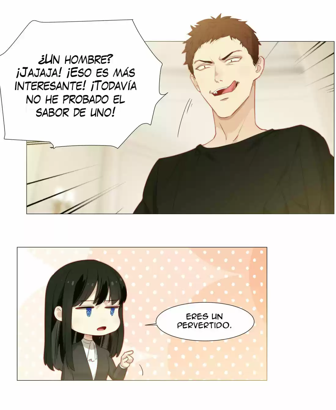 No Es Que Quiera Vestirme De Mujer - Capítulo 22 - Página 14 - LectorTMOo