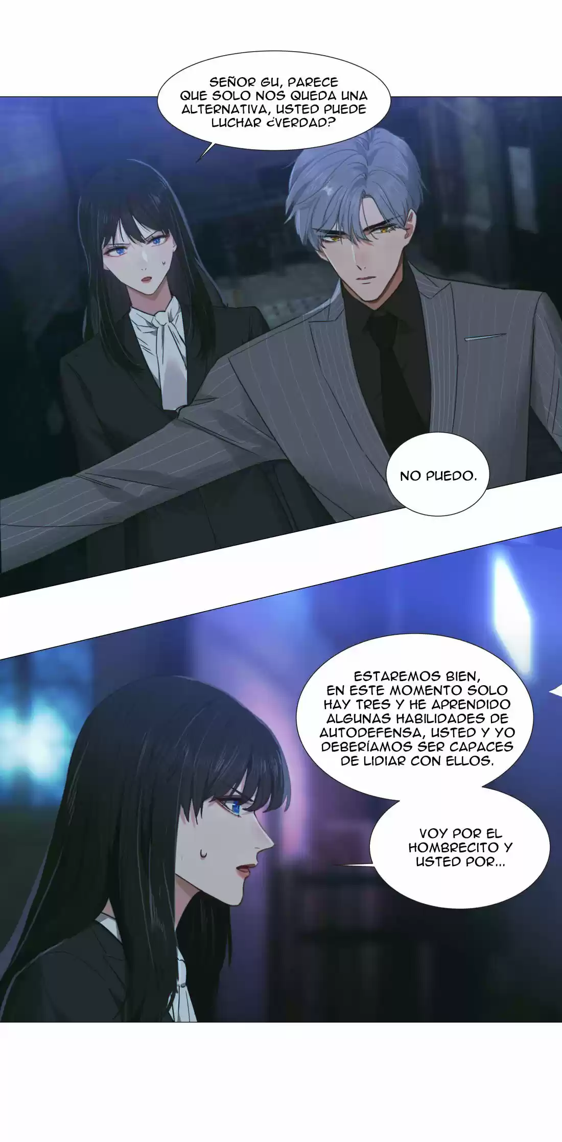 No Es Que Quiera Vestirme De Mujer - Capítulo 23 - Página 13 - LectorTMOo