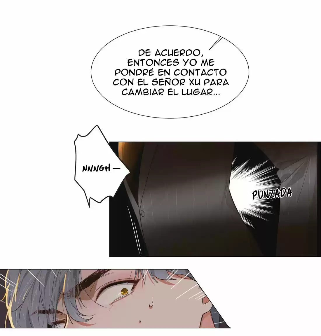 No Es Que Quiera Vestirme De Mujer - Capítulo 23 - Página 34 - LectorTMOo