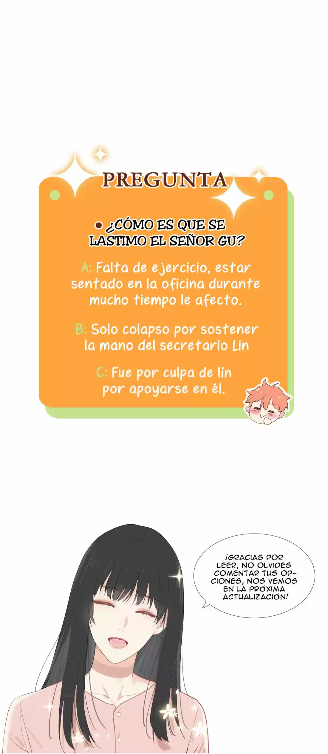 No Es Que Quiera Vestirme De Mujer - Capítulo 23 - Página 37 - LectorTMOo