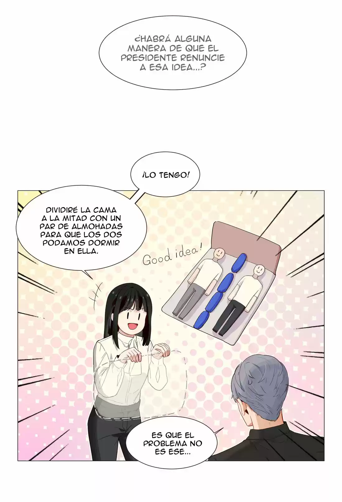 No Es Que Quiera Vestirme De Mujer - Capítulo 25 - Página 8 - LectorTMOo