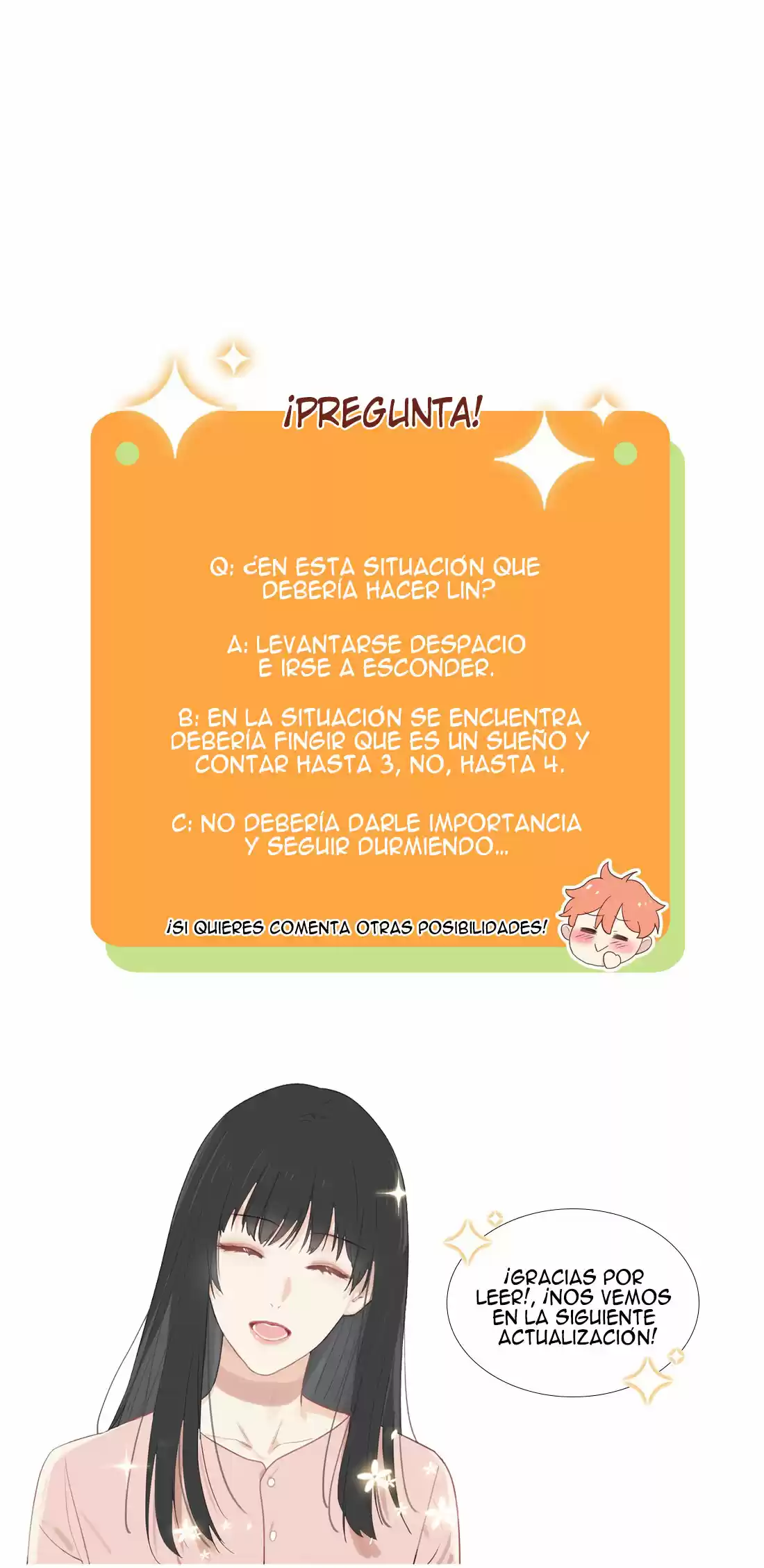 No Es Que Quiera Vestirme De Mujer - Capítulo 25 - Página 34 - LectorTMOo