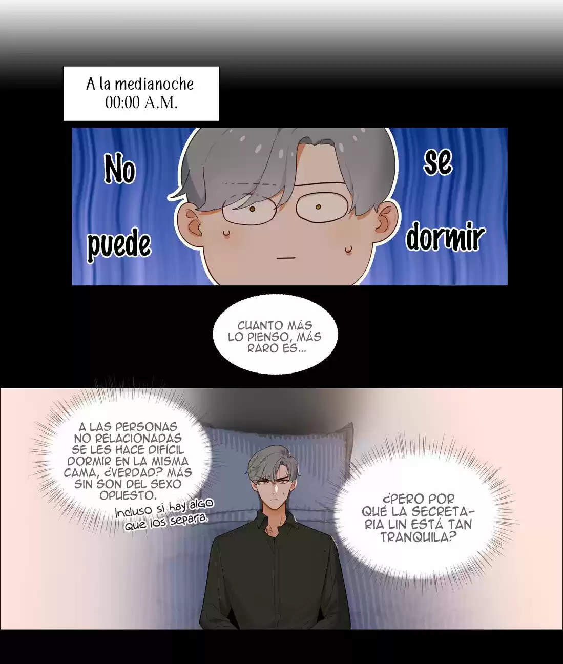 No Es Que Quiera Vestirme De Mujer - Capítulo 26 - Página 9 - LectorTMOo