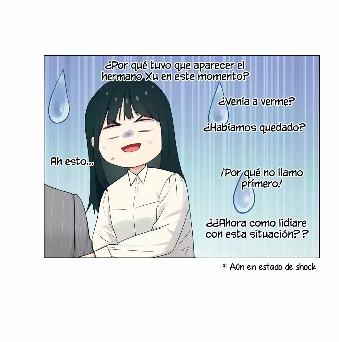 No Es Que Quiera Vestirme De Mujer - Capítulo 27 - Página 6 - LectorTMOo