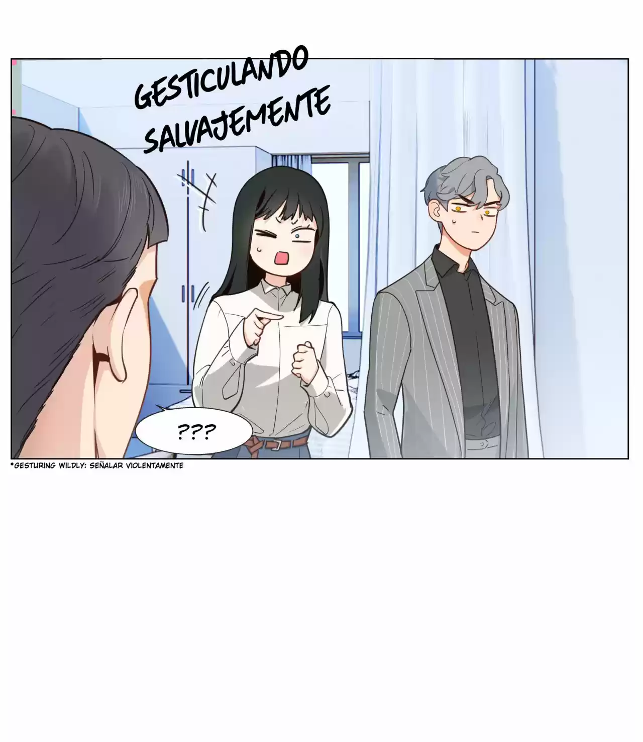 No Es Que Quiera Vestirme De Mujer - Capítulo 29 - Página 13 - LectorTMOo