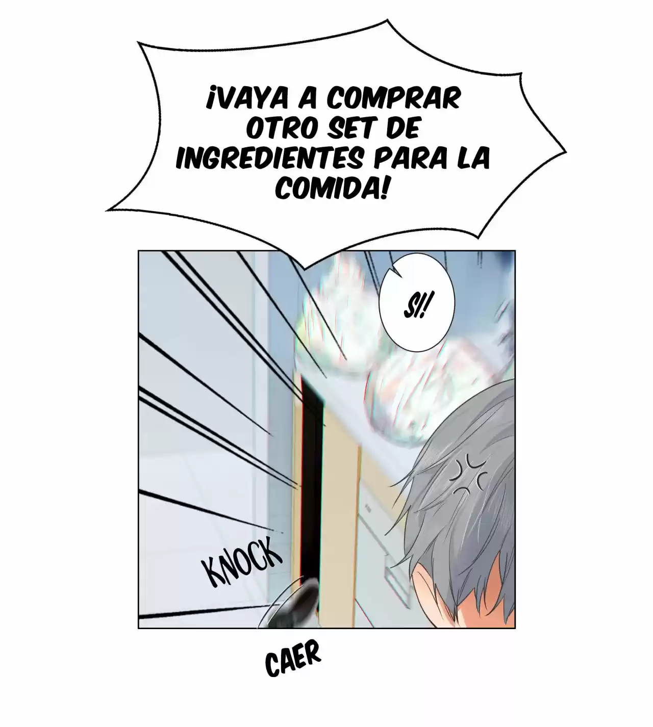 No Es Que Quiera Vestirme De Mujer - Capítulo 29 - Página 18 - LectorTMOo