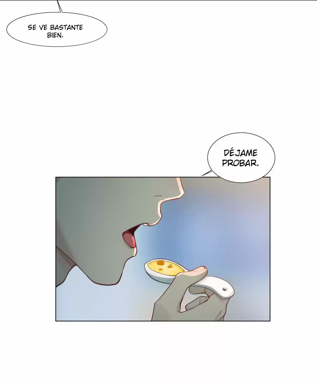 No Es Que Quiera Vestirme De Mujer - Capítulo 29 - Página 38 - LectorTMOo